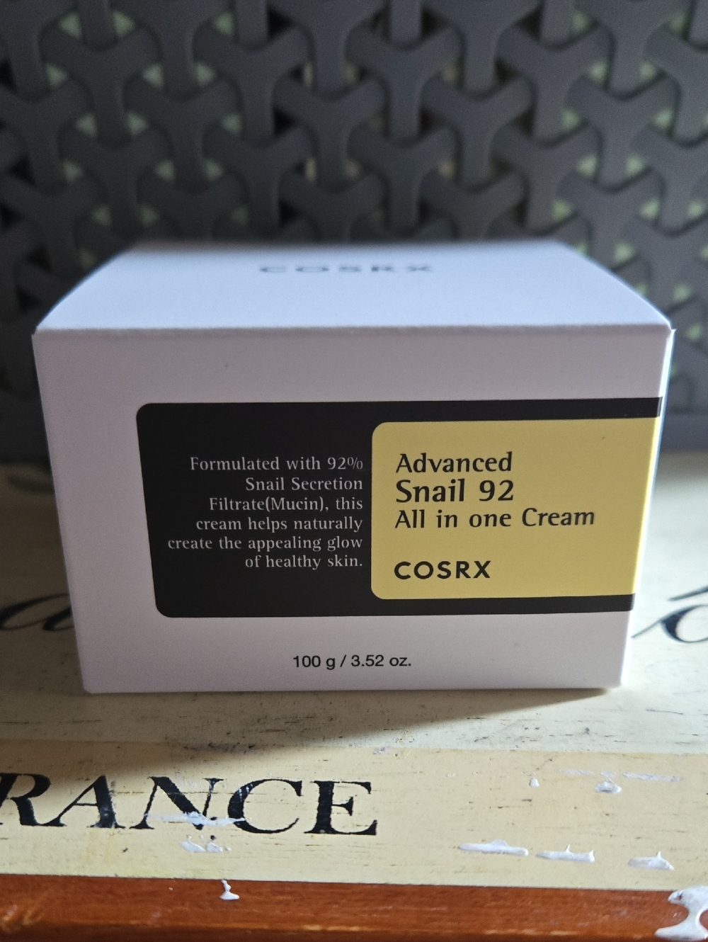COSRX Advanced Snail 92 All in One Cream